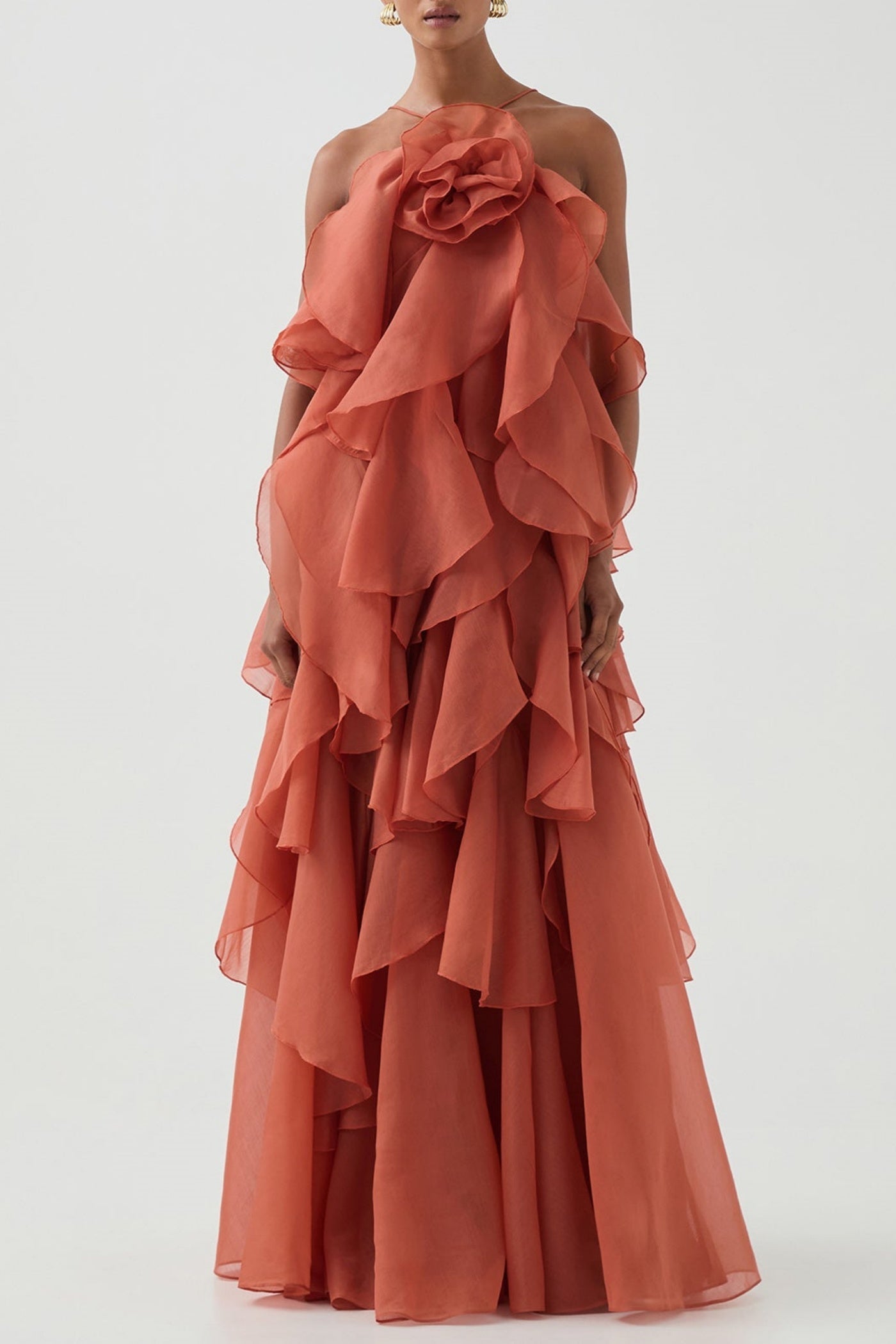 Beautifully Crafted Dress in a Classic Style
