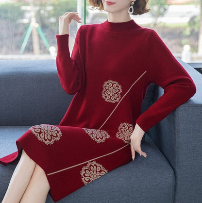Elegantly Styled Sweater for Everyday Wear