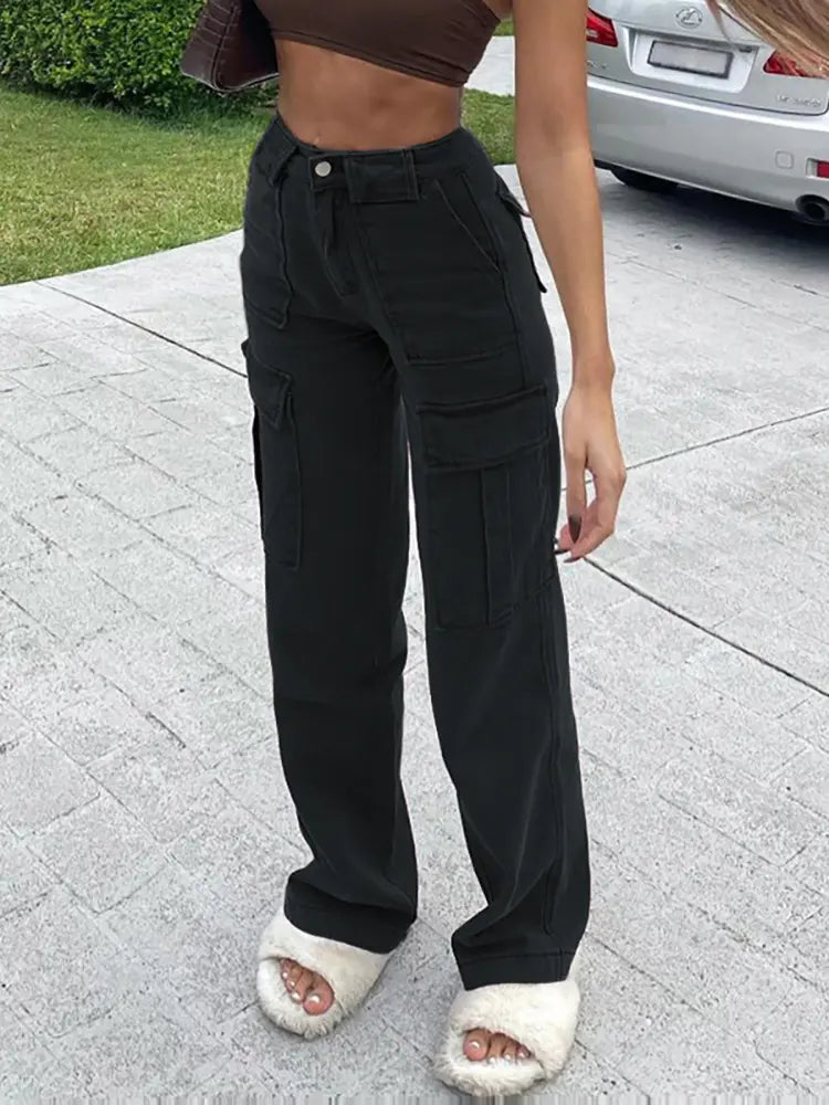 Classic Vintage Pants with a Flattering Fit