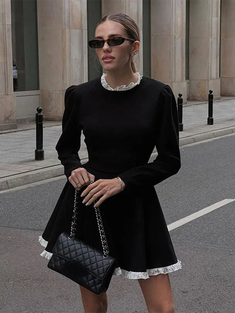 Sophisticated Dress with a Clean Classic Look
