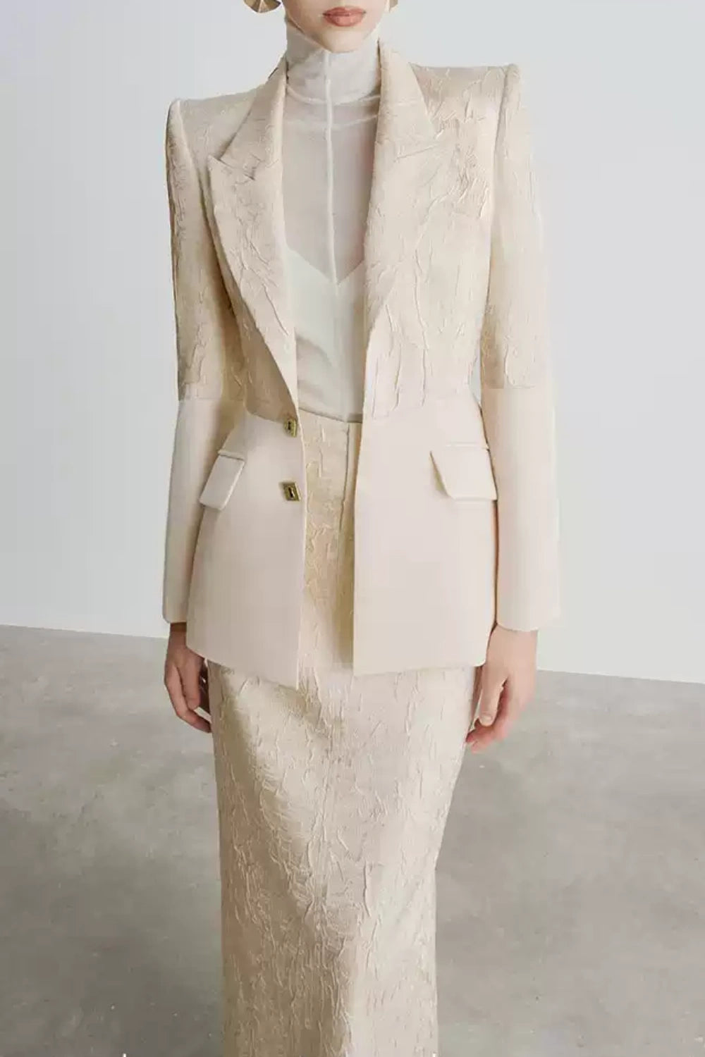 Classic Vintage Garment with a Flattering Fit