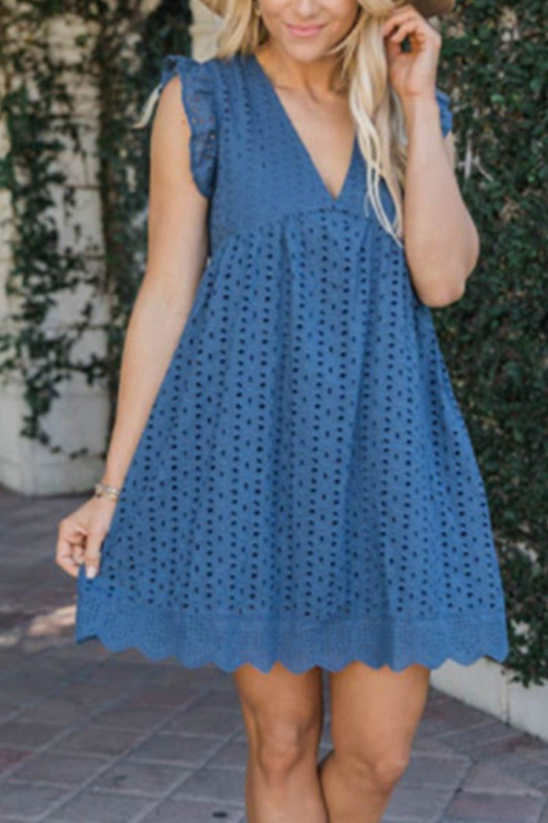Classic Vintage & Enduringly Stylish Dress