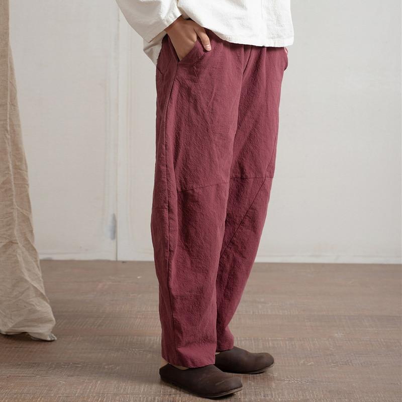 Beautifully Balanced Pants with Timeless Character