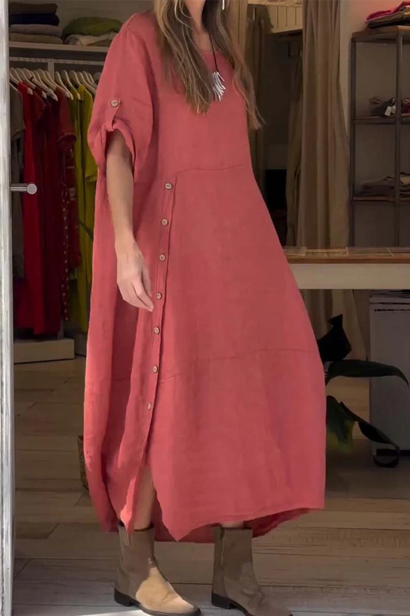 Effortlessly Elegant Dress with a Timeless Design