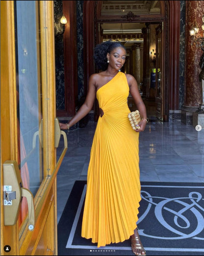 Beautifully Balanced Dress with Timeless Character