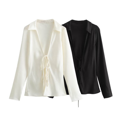 Vintage Inspired Shirt with a Contemporary Edge