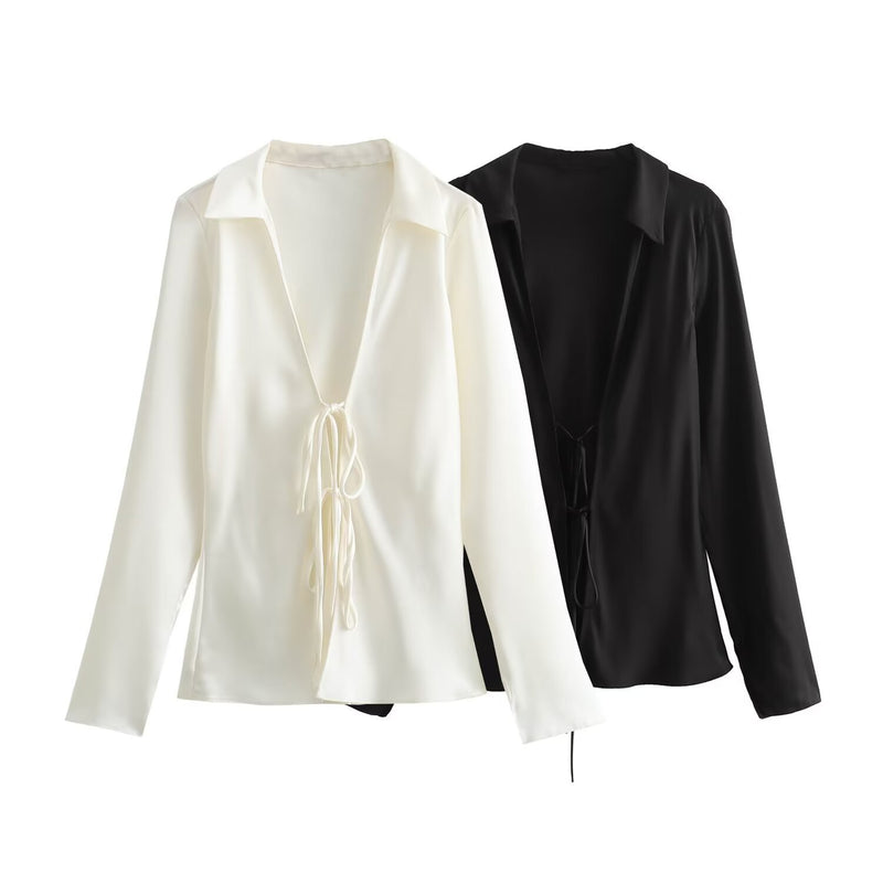 Vintage Inspired Shirt with a Contemporary Edge