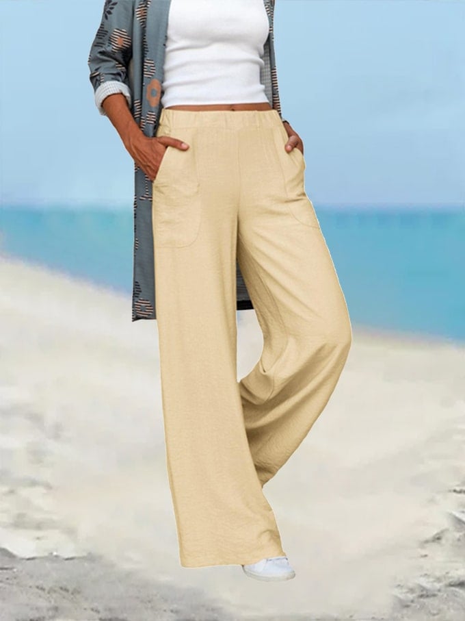 Beautifully Crafted Pants in a Classic Style