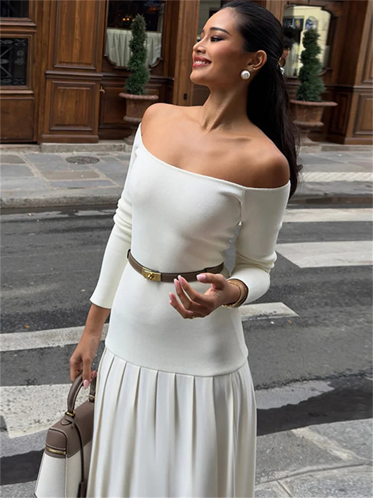 Polished Dress with an Effortless Classic Look