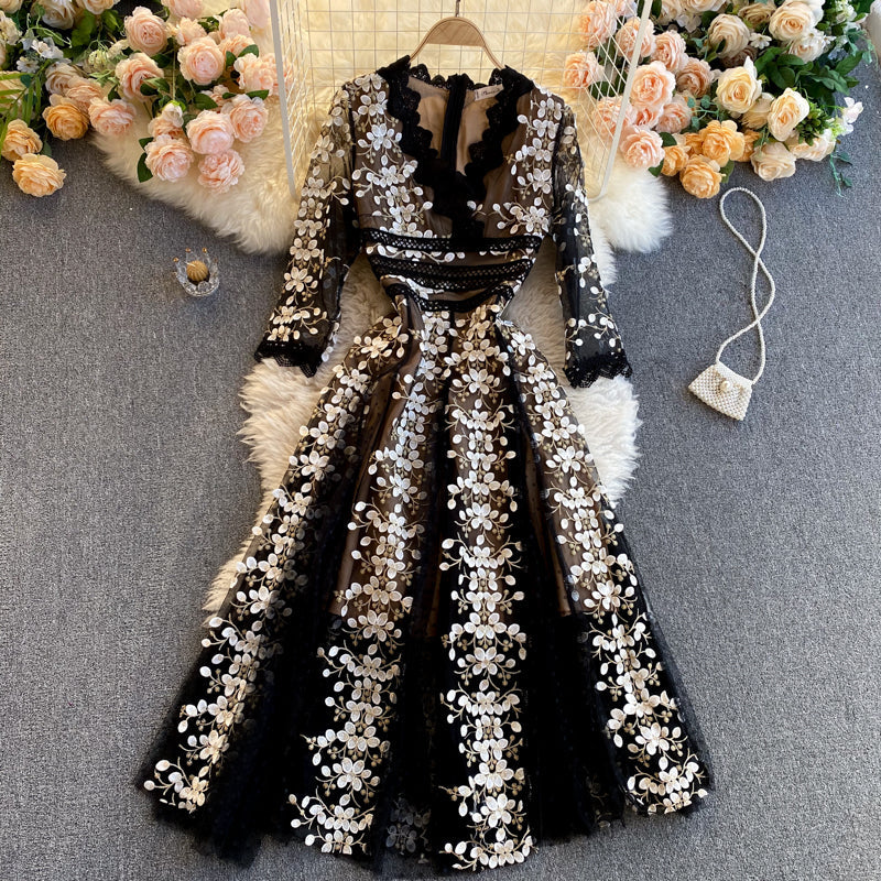 Beautifully Balanced Dress with Timeless Character