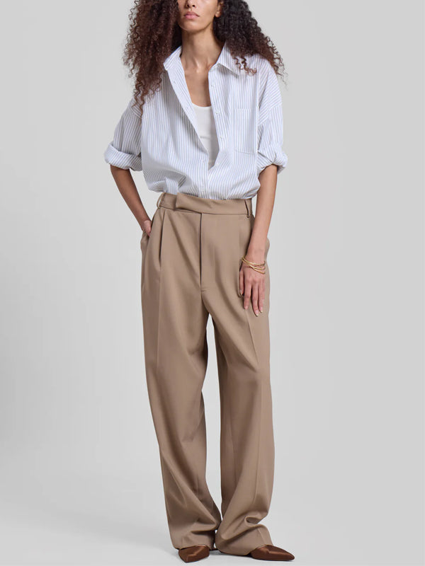 Beautifully Finished Pants in a Timeless Design