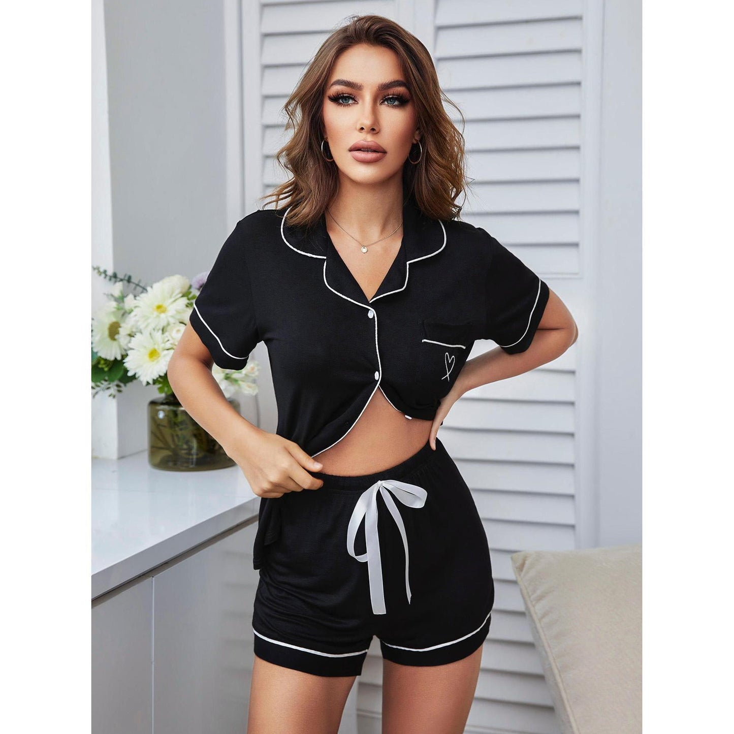 A Vintage Style Cardigan with Delicate Timeless Details