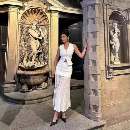 Polished Garment with an Effortless Classic Look
