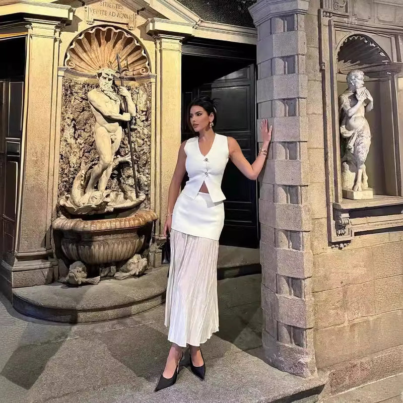 Polished Garment with an Effortless Classic Look