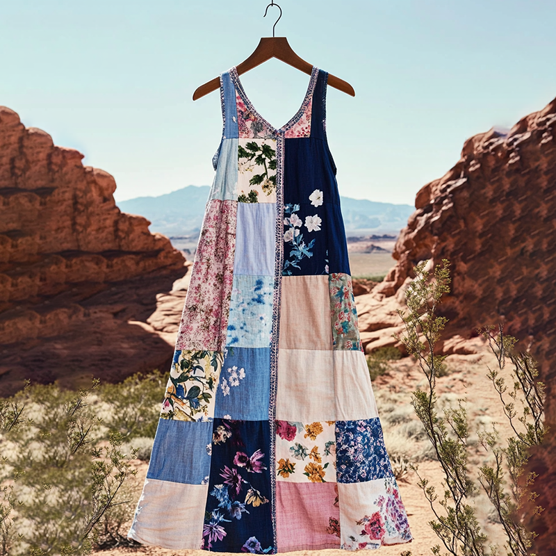 Effortlessly Elegant Dress with a Timeless Design