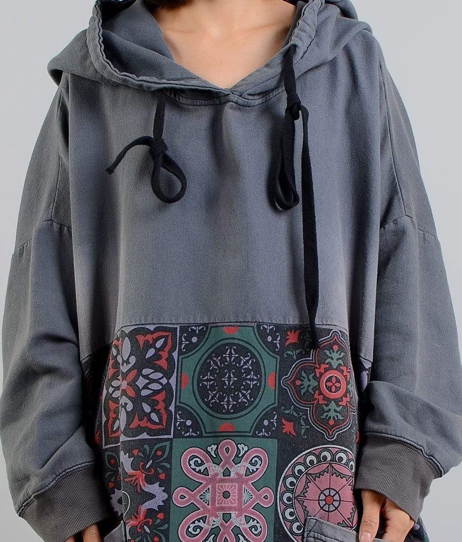 Beautifully Balanced Sweater with Timeless Character
