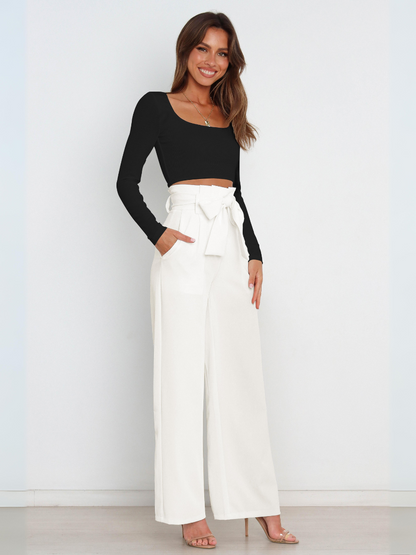 Beautifully Balanced Pants with Timeless Character
