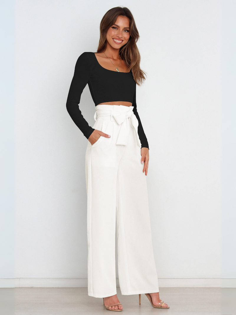 Beautifully Balanced Pants with Timeless Character