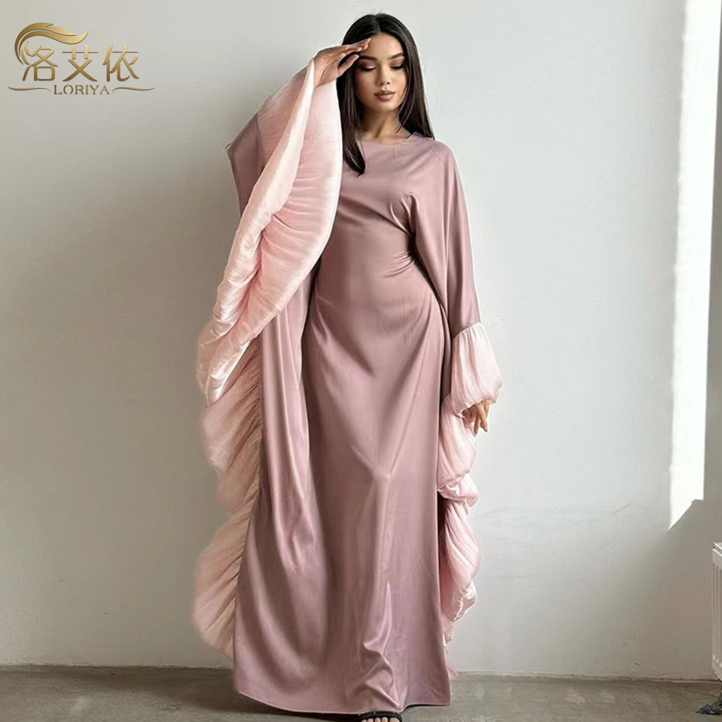 Beautifully Balanced Garment with Timeless Character