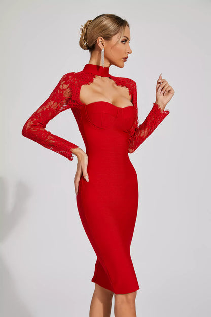 Sophisticated Dress with a Clean Classic Look