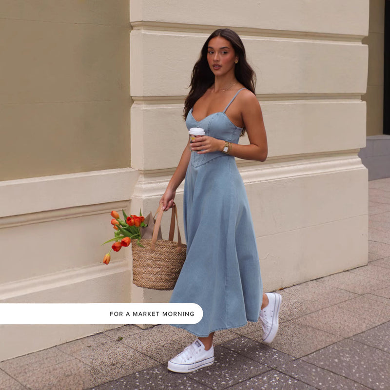 Beautifully Crafted Dress in a Classic Style