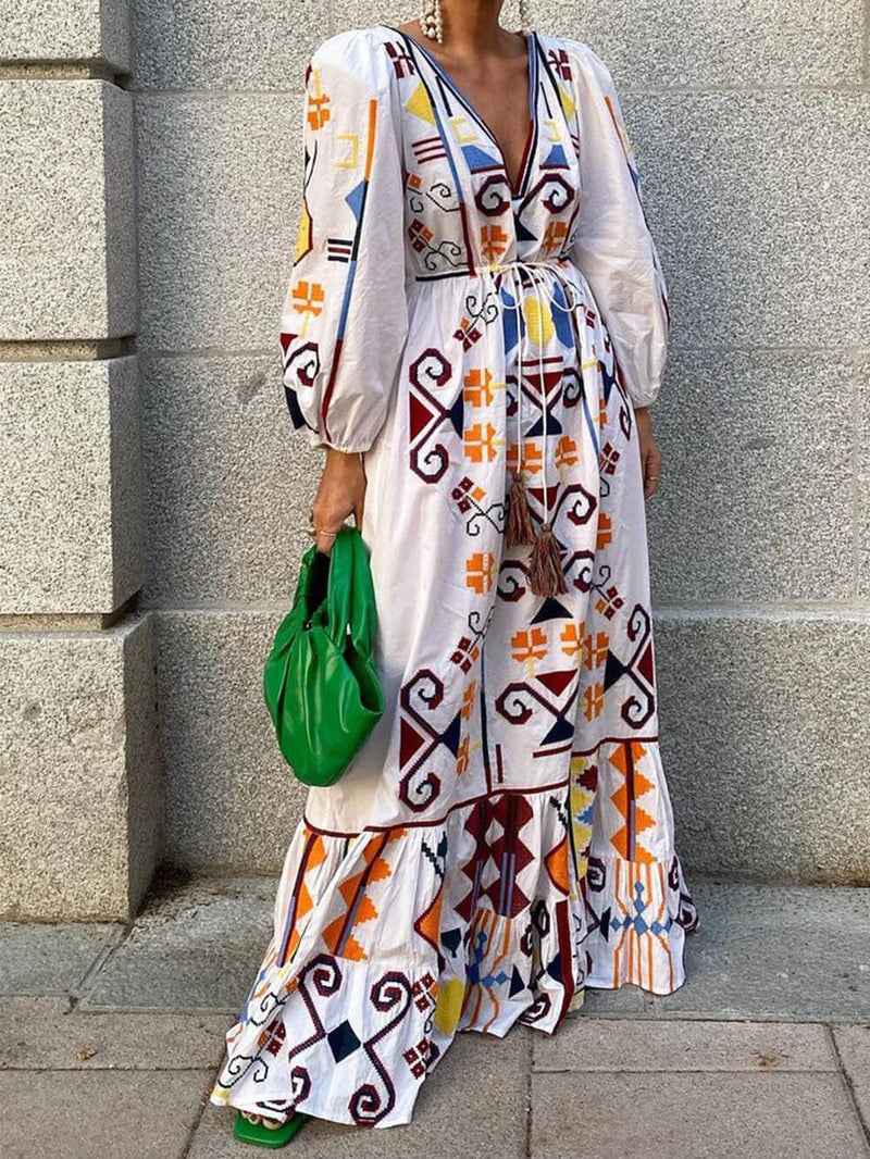Beautifully Balanced Dress with Timeless Character