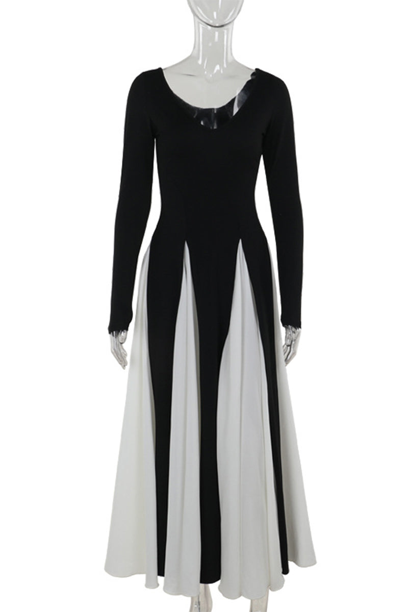 Polished Dress with an Effortless Classic Look