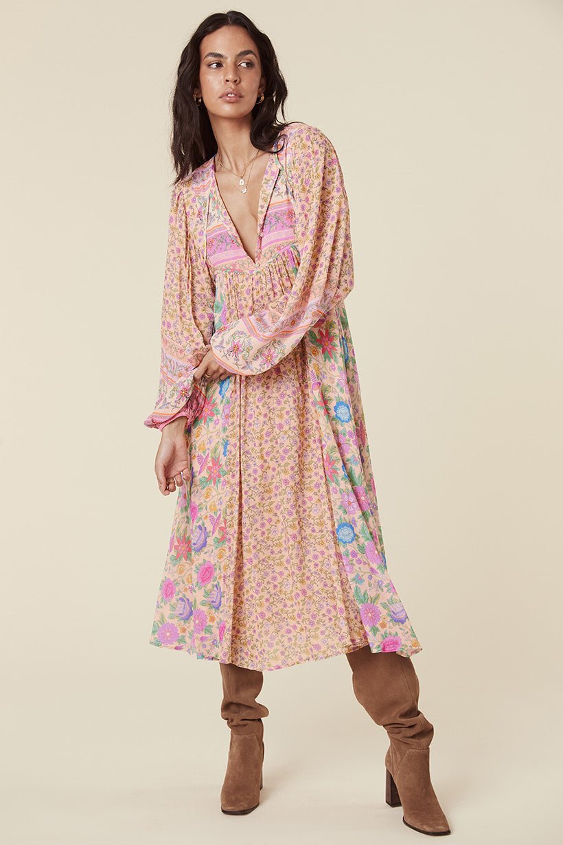 Beautifully Balanced Dress with Timeless Character