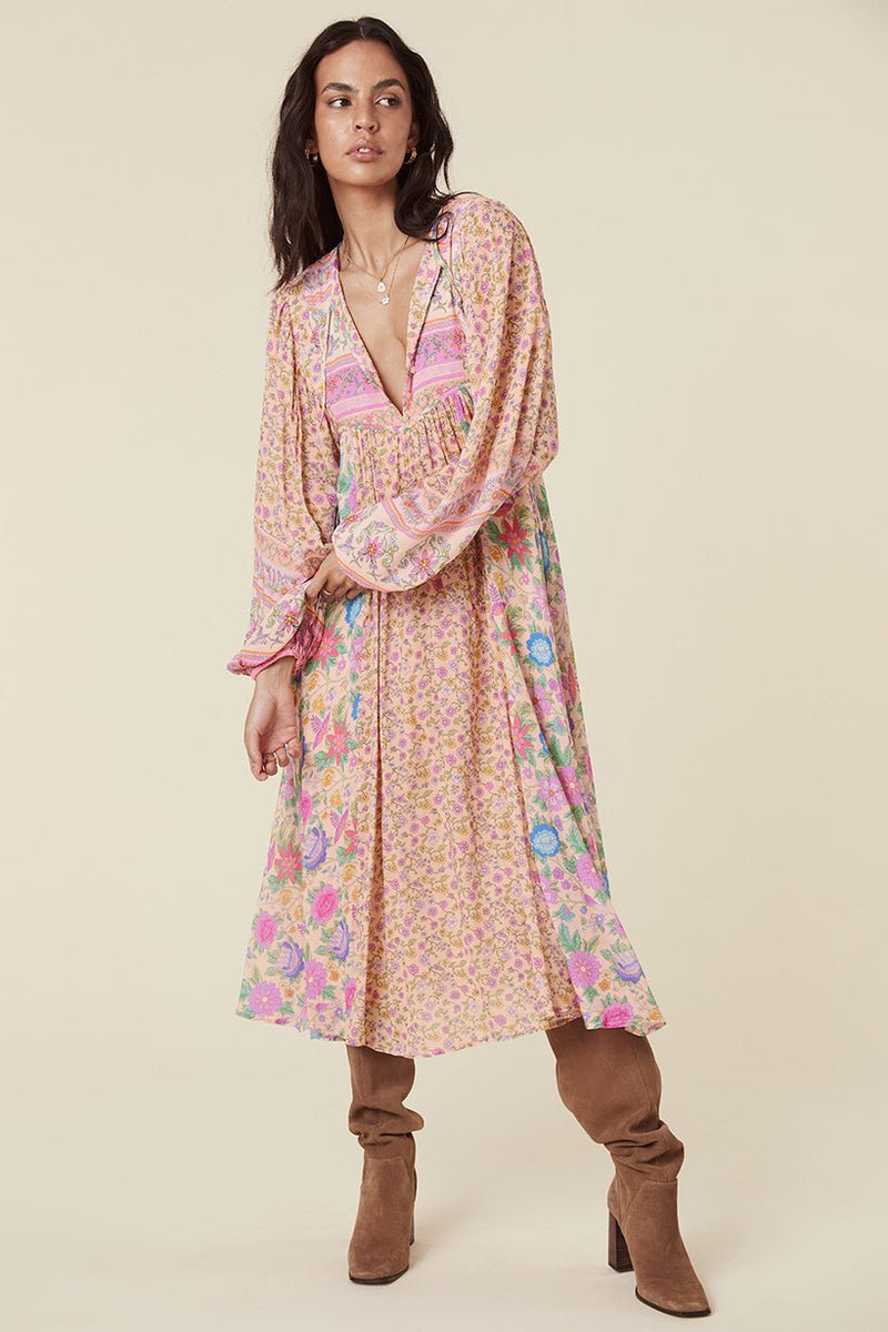 Beautifully Balanced Dress with Timeless Character