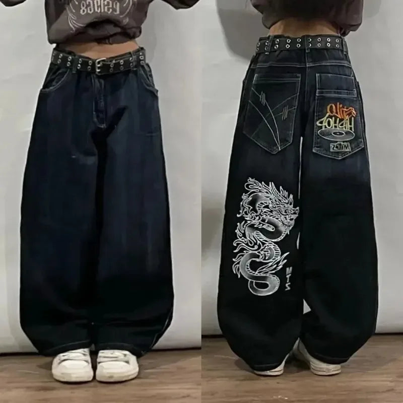 Well Tailored Pants with a Graceful Silhouette