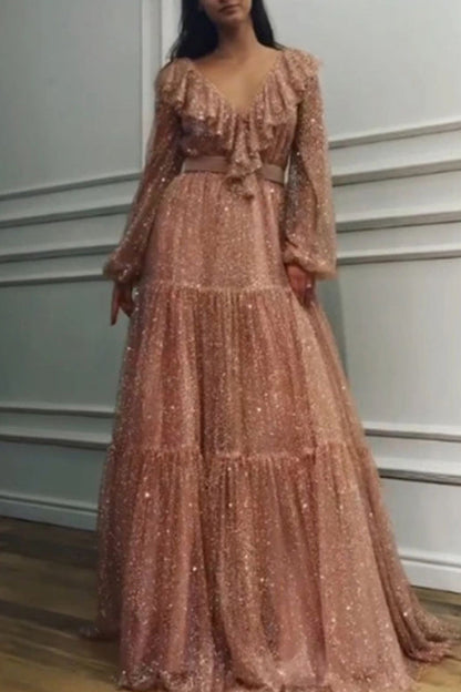 Gracefully Styled Dress for Any Occasion