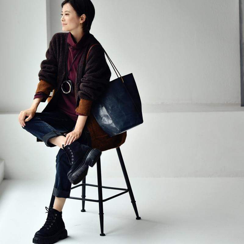 Beautifully Balanced Cardigan with Timeless Character