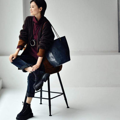 Beautifully Balanced Cardigan with Timeless Character