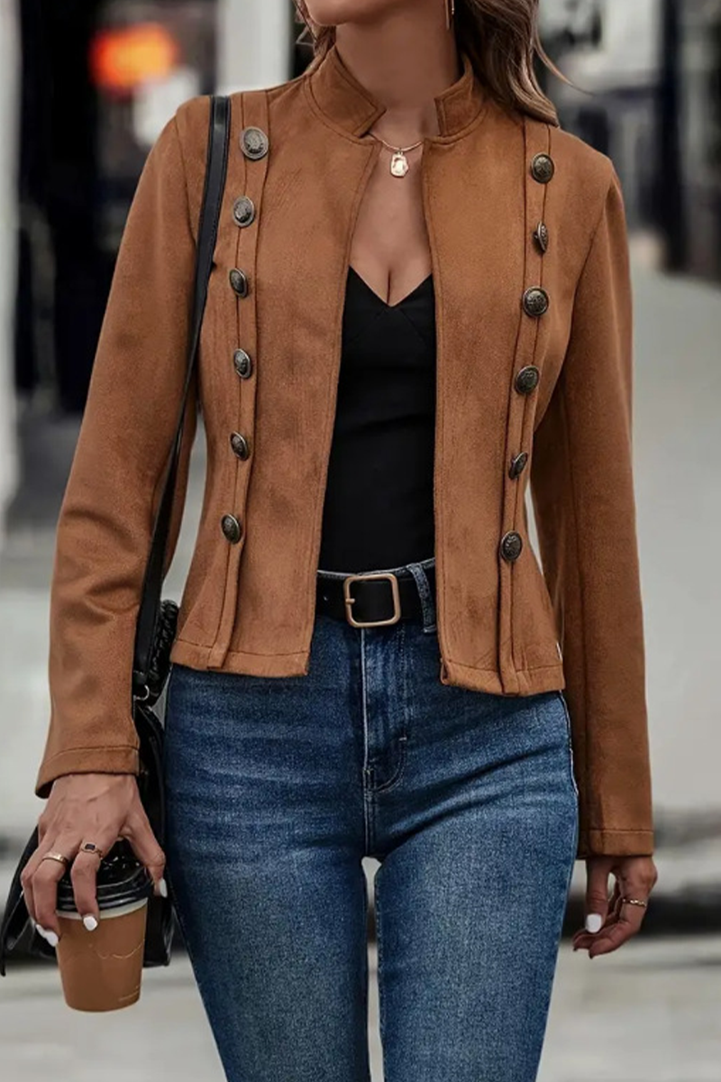 Vintage Inspired Garment with a Contemporary Edge