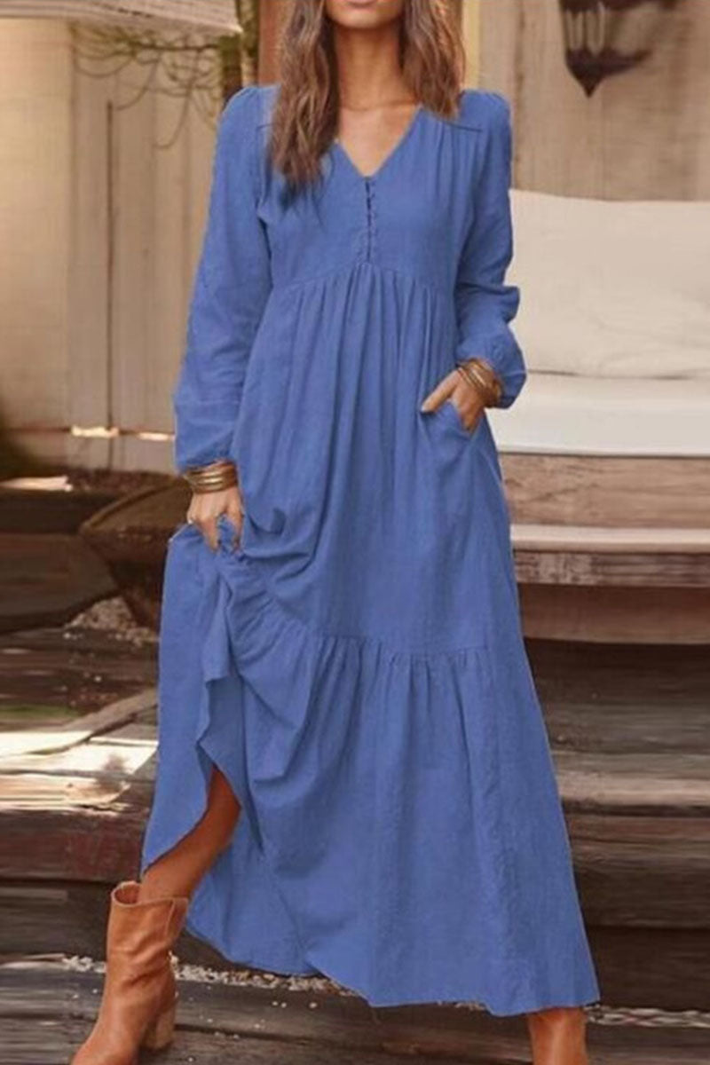 Beautifully Balanced Dress with Timeless Character