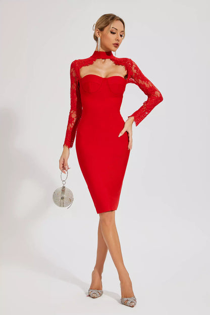Sophisticated Dress with a Clean Classic Look