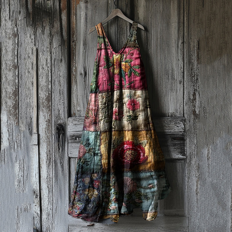 Vintage Inspired Dress