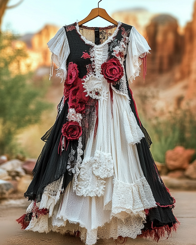 Vintage Inspired Dress