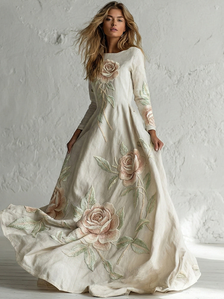 Classic Vintage & Enduringly Stylish Dress