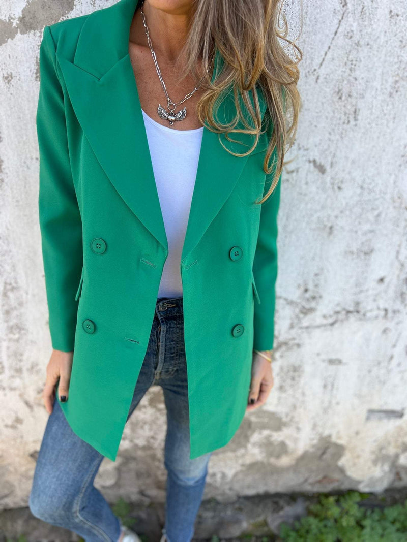 Beautifully Finished Jacket in a Timeless Design