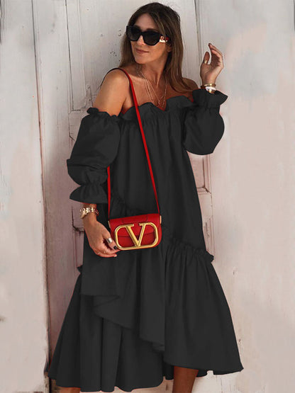 Gracefully Styled Dress for Any Occasion