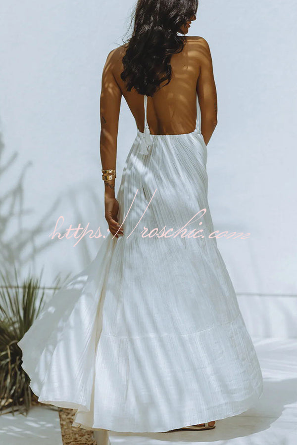 Sophisticated Dress with a Clean Classic Look