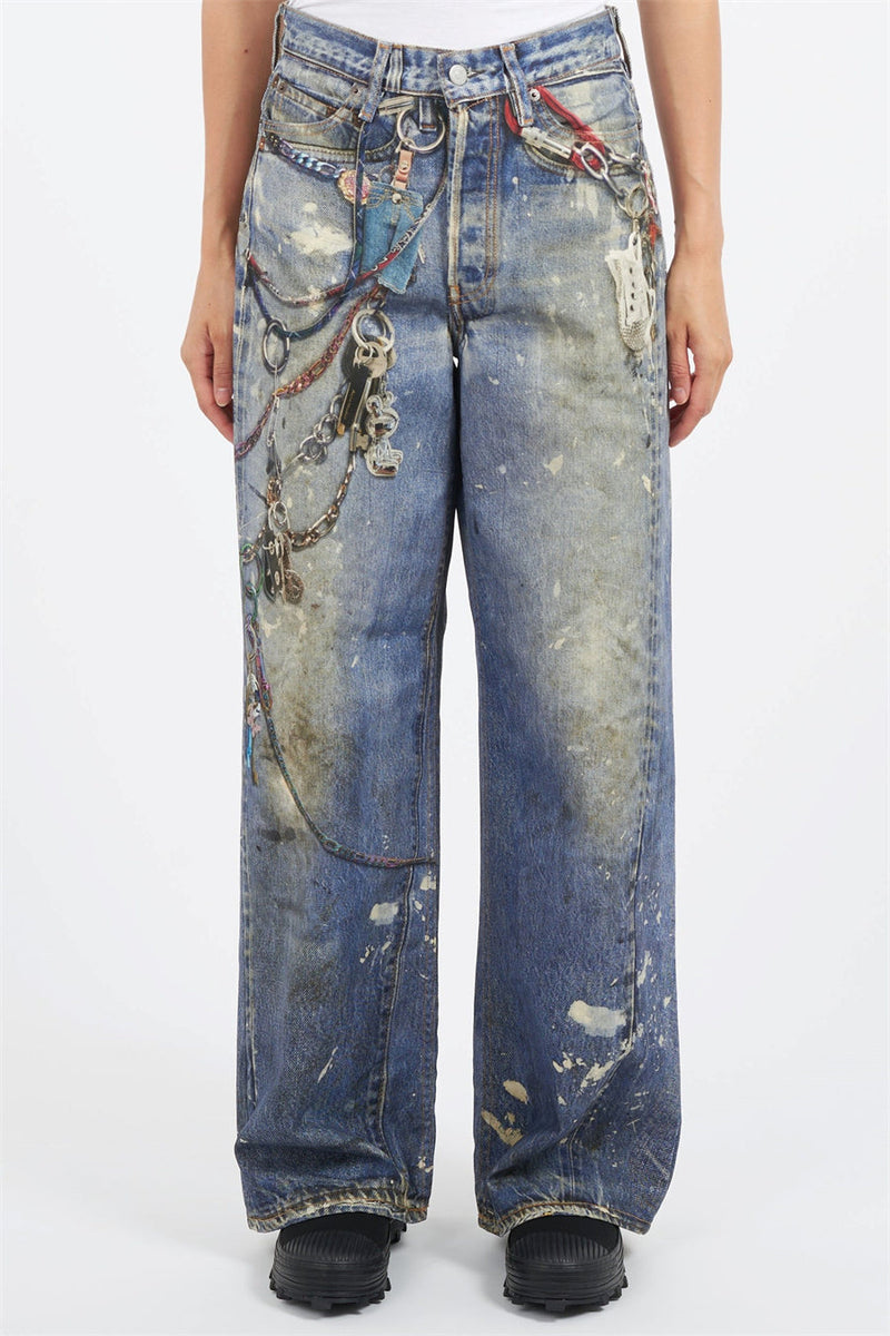 Vintage Inspired Garment with a Contemporary Edge
