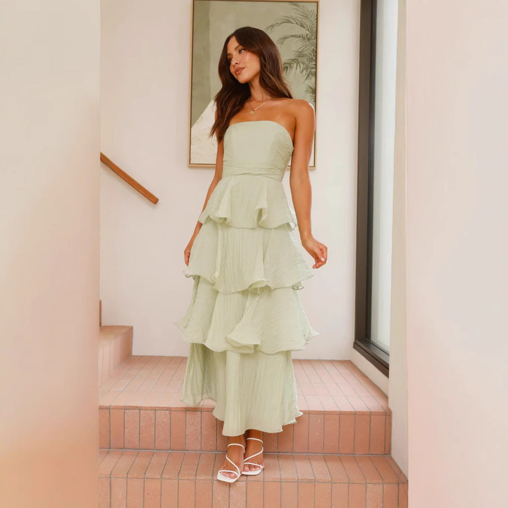 Beautifully Crafted Dress in a Classic Style