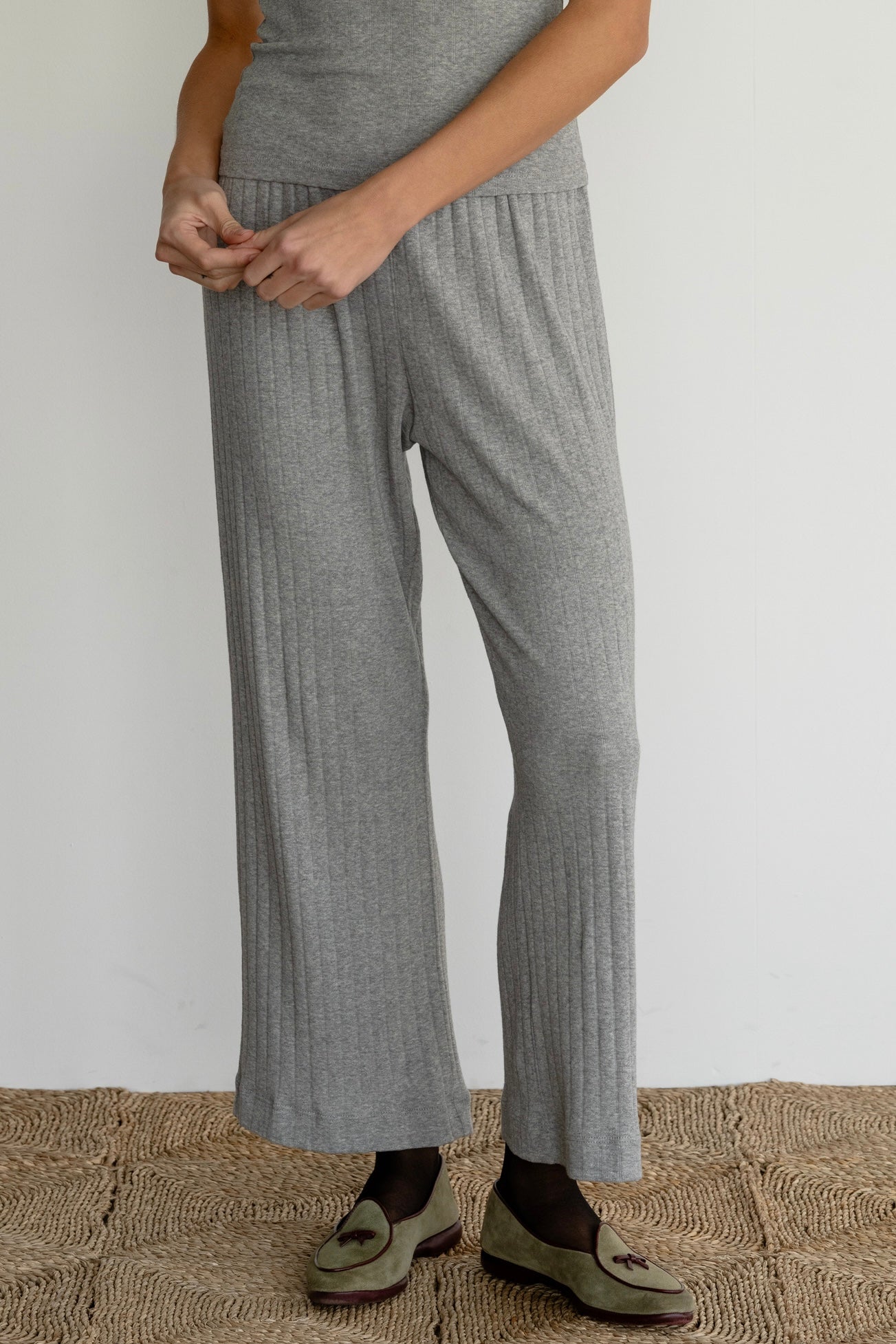 Gray