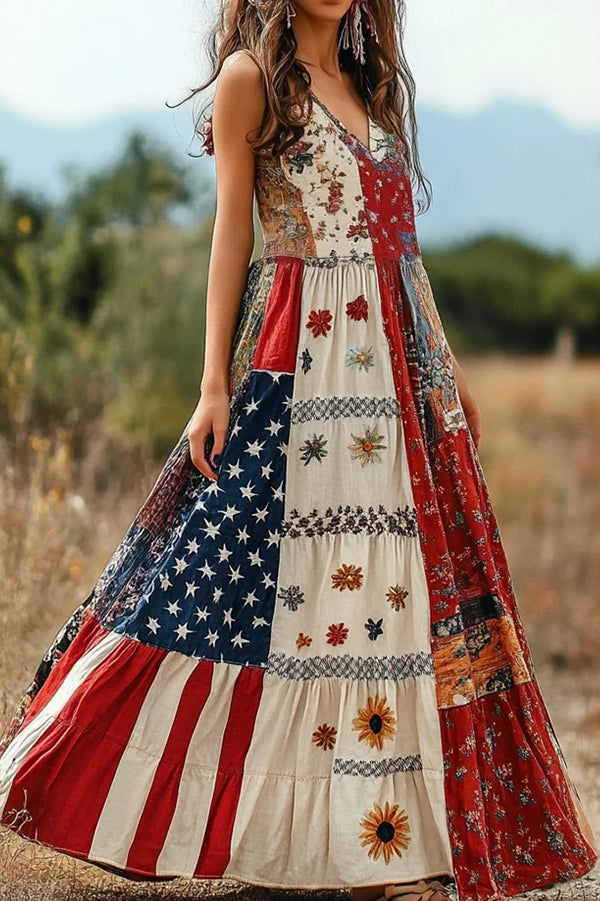 Classic Vintage & Enduringly Stylish Dress