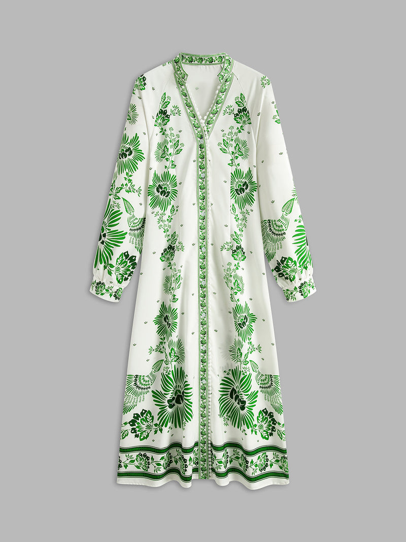 Polished Dress with an Effortless Classic Look