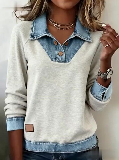 Effortlessly Elegant Shirt with a Timeless Design