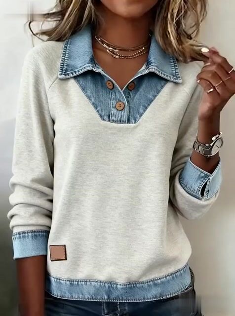 Effortlessly Elegant Shirt with a Timeless Design