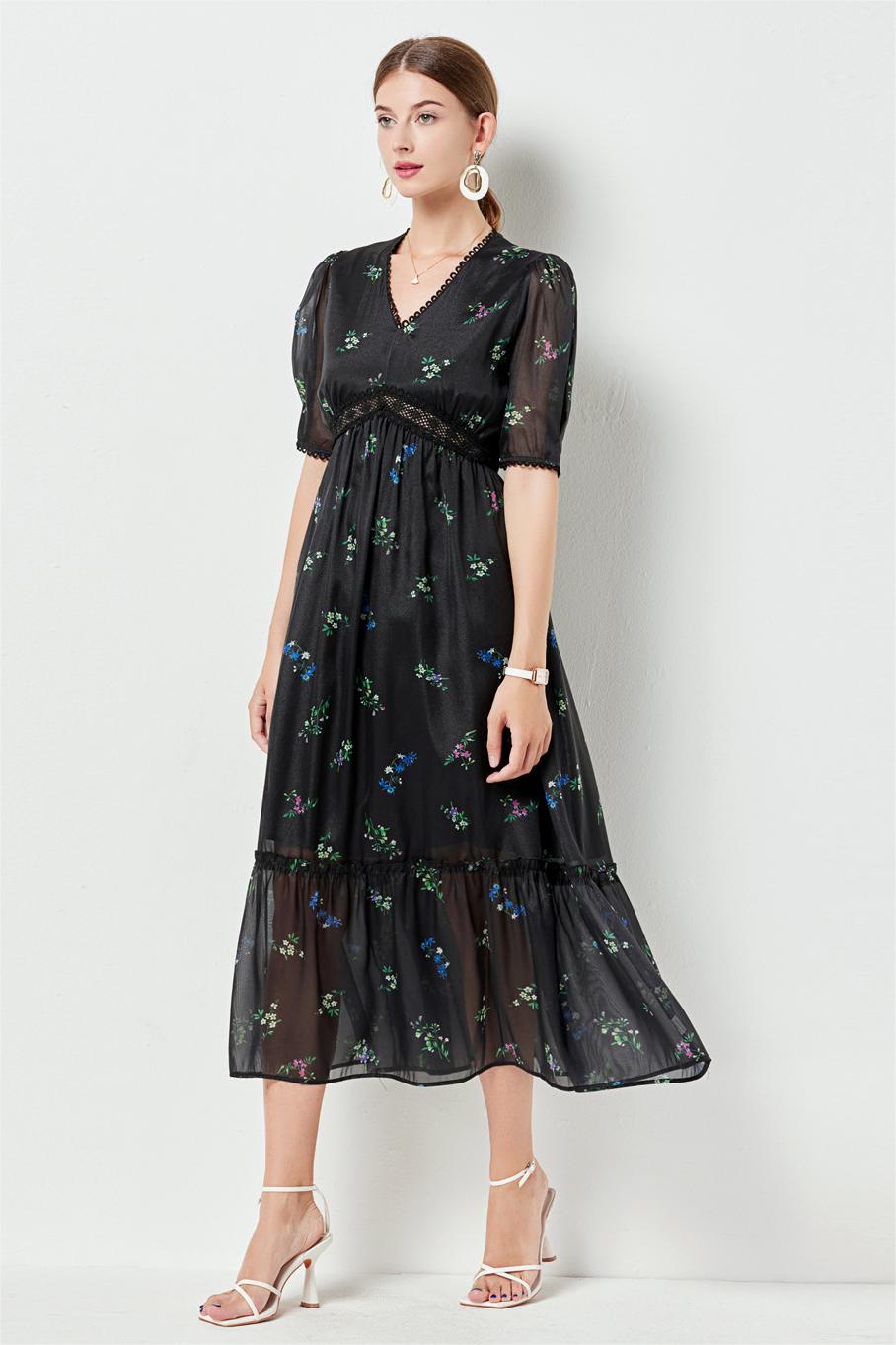 Beautifully Balanced Dress with Timeless Character